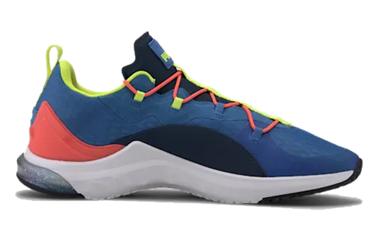 Order Puma Lqdcell Hydra Iridescent ''Blau Gelb'' 193649-02