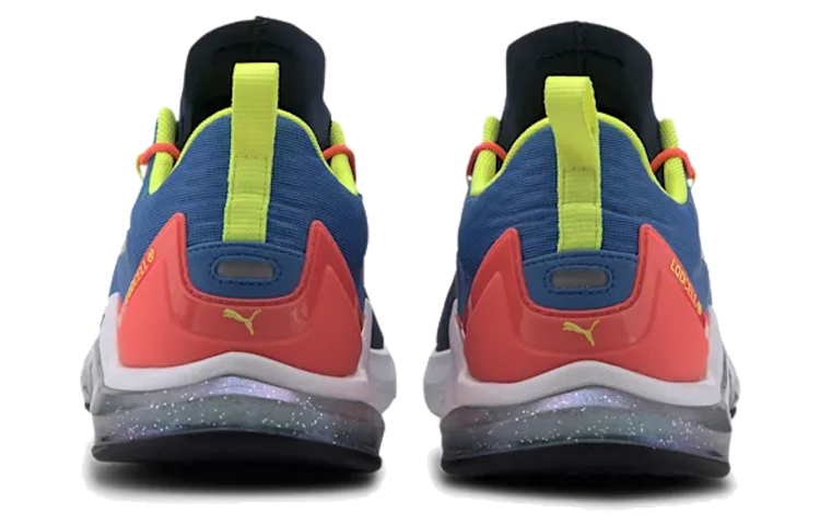 Shop Puma Lqdcell Hydra 彩虹亮片 黃藍