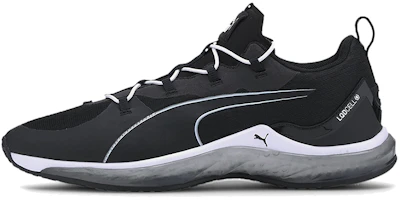 Puma Lqdcell Hydra Low-top Running Shoes Black/White 193066-05 Puma Lqdcell Hydra Low-top Running Shoes Black/White 193066-05