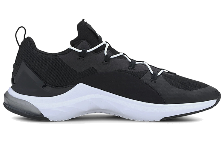 Order Puma Lqdcell Hydra Laufschuhe Low-Top Schwarz/Weiß 193066-05