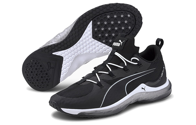 Purchase Puma Lqdcell Hydra Laufschuhe Low-Top Schwarz/Weiß 193066-05
