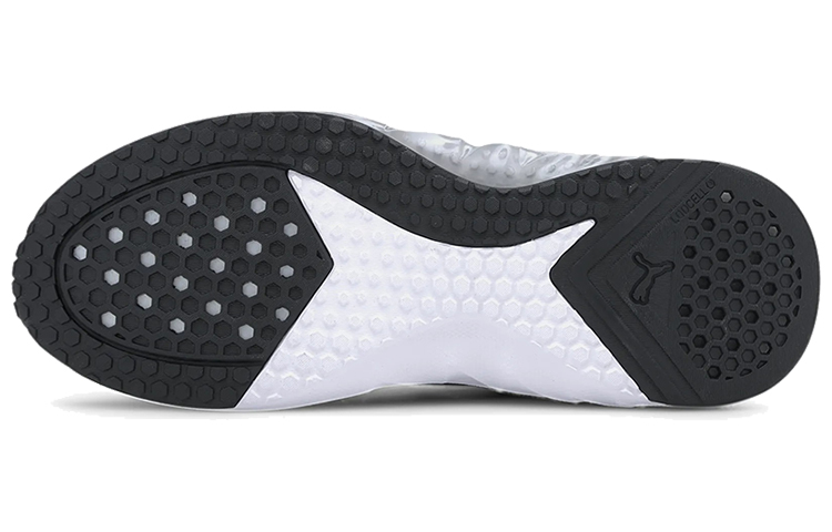 Details for Puma Lqdcell Hydra Laufschuhe Low-Top Schwarz/Weiß 193066-05