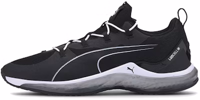 Puma Lqdcell Hydra Low-top Running Shoes Black/White 193066-05 Puma Lqdcell Hydra Low-top Running Shoes Black/White 193066-05
