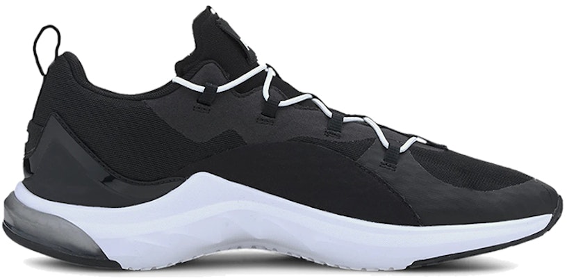 Puma Lqdcell Hydra Low-top Running Shoes Black/White 193066-05 Order Puma Lqdcell Hydra Low-top Running Shoes Black/White 193066-05