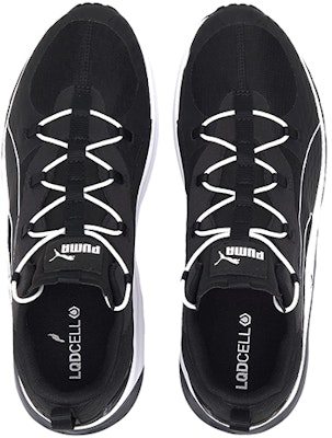Puma Lqdcell Hydra Low-top Running Shoes Black/White 193066-05 Lookbook Puma Lqdcell Hydra Low-top Running Shoes Black/White 193066-05