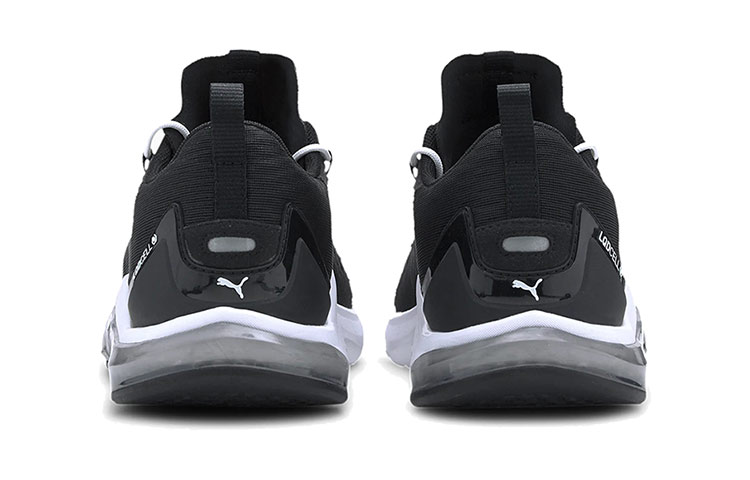 Shop 푸마 LQD셀 하이드라 로탑 런닝화 (검/흰) 193066-05