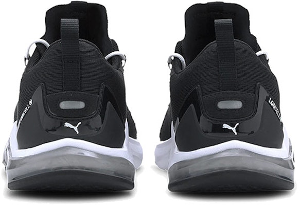Puma Lqdcell Hydra Low-top Running Shoes Black/White 193066-05 Shop Puma Lqdcell Hydra Low-top Running Shoes Black/White 193066-05