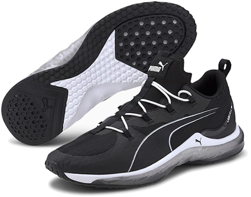 Puma Lqdcell Hydra Low-top Running Shoes Black/White 193066-05 Purchase Puma Lqdcell Hydra Low-top Running Shoes Black/White 193066-05