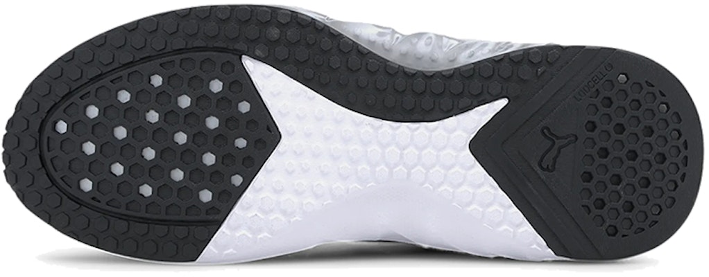 Puma Lqdcell Hydra Low-top Running Shoes Black/White 193066-05 Details for Puma Lqdcell Hydra Low-top Running Shoes Black/White 193066-05