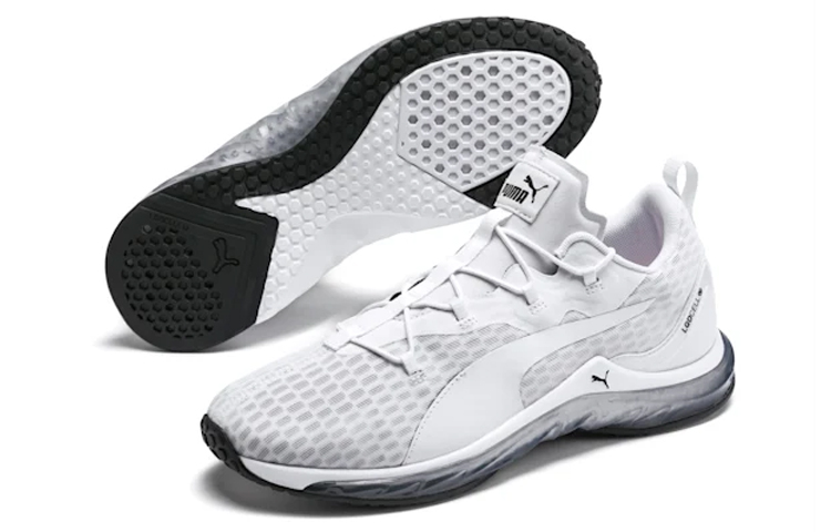 Lookbook Puma Lqdcell Hydra 白色變成 Puma Lqdcell Hydra白色