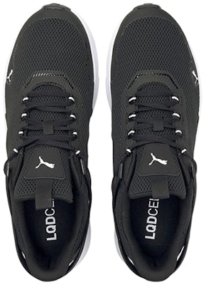 Puma Lqdcell Method 2.0 'Black White' 195485-01 Lookbook Puma Lqdcell Method 2.0 'Black White' 195485-01