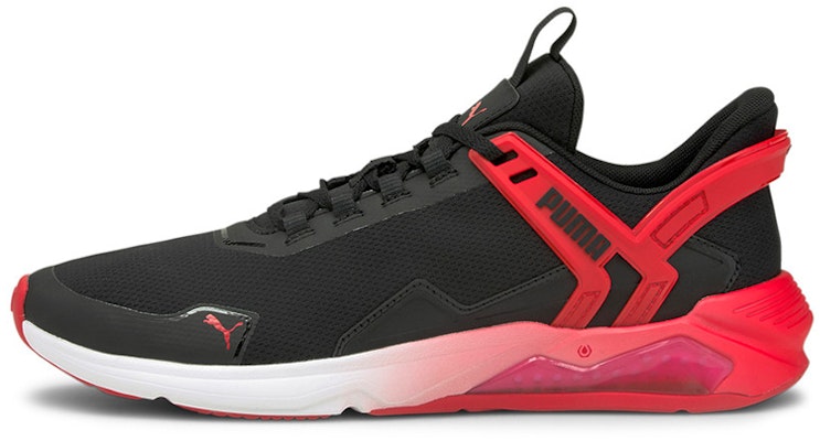 Puma Lqdcell Method 2.0 Fade 'Black Red' 195486-02 Buy Puma Lqdcell Method 2.0 Fade 'Black Red' 195486-02