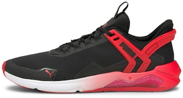 Puma Lqdcell Method 2.0 Fade 'Black Red' 195486-02 Puma Lqdcell Method 2.0 Fade 'Black Red' 195486-02