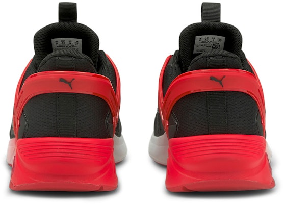 Puma Lqdcell Method 2.0 Fade 'Black Red' 195486-02 Shop Puma Lqdcell Method 2.0 Fade 'Black Red' 195486-02