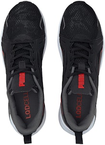 Puma LQDCELL Method 'Hitam Castlerock' 193685-11 Lookbook Puma LQDCELL Method 'Hitam Castlerock' 193685-11