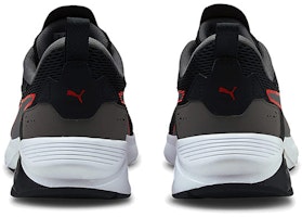 プーマ LQDCELL メソッド "ブラック キャッスルロック" 193685-11 Shop プーマ LQDCELL メソッド "ブラック キャッスルロック" 193685-11