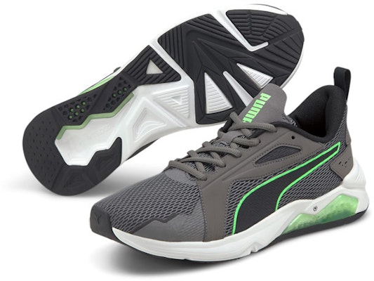 Puma LQDCELL Method 'Castlerock Green' 193685-13 Lookbook Puma LQDCELL Method 'Castlerock Green' 193685-13