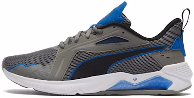 Puma Lqdcell Method Grey/Black/Blue Low sneakers 193685-06 Puma Lqdcell Method Grey/Black/Blue Low sneakers 193685-06