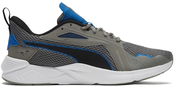Sepatu Sneakers Puma Lqdcell Method Abu-abu/Hitam/Biru Low 193685-06 Order Sepatu Sneakers Puma Lqdcell Method Abu-abu/Hitam/Biru Low 193685-06