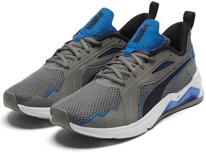 Sepatu Sneakers Puma Lqdcell Method Abu-abu/Hitam/Biru Low 193685-06 Lookbook Sepatu Sneakers Puma Lqdcell Method Abu-abu/Hitam/Biru Low 193685-06