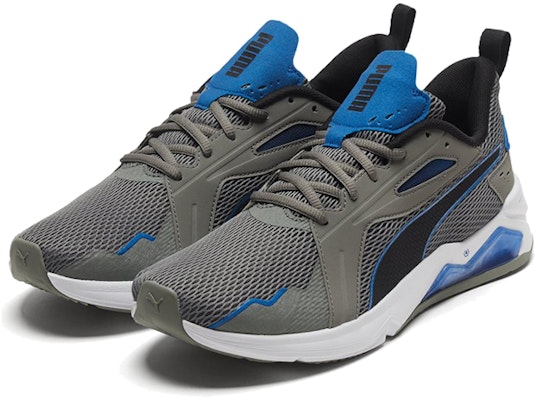 Puma Lqdcell Method Grey/Black/Blue Low sneakers 193685-06 Lookbook Puma Lqdcell Method Grey/Black/Blue Low sneakers 193685-06