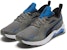 Puma Lqdcell Method Kelabu/Hitam/Biru Kasut Rendah 193685-06