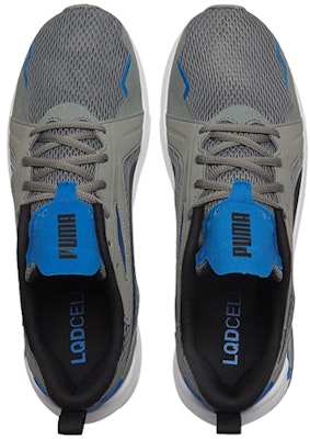 Puma Lqdcell Method Grey/Black/Blue Low sneakers 193685-06 Shop Puma Lqdcell Method Grey/Black/Blue Low sneakers 193685-06