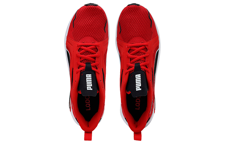 Lookbook Puma LQDCELL Method 'Merah Berisiko Tinggi' 193685-03