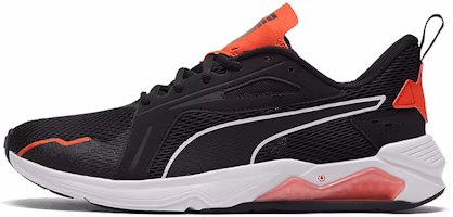 Puma Lqdcell Method Red/Black Low sneakers 193685-07 Puma Lqdcell Method Red/Black Low sneakers 193685-07