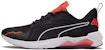 Puma Lqdcell Method Merah/Hitam Kasut Rendah 193685-07