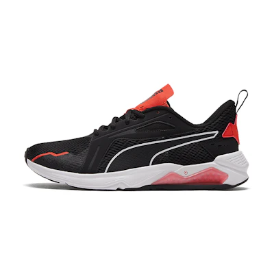Puma Lqdcell Method Red/Black Low sneakers