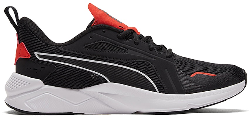 Puma Lqdcell Method Red/Black Low sneakers 193685-07 Order Puma Lqdcell Method Red/Black Low sneakers 193685-07