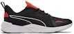Puma Lqdcell Method Merah/Hitam Kasut Rendah 193685-07