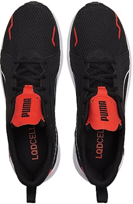Puma Lqdcell Method Red/Black Low sneakers 193685-07 Shop Puma Lqdcell Method Red/Black Low sneakers 193685-07