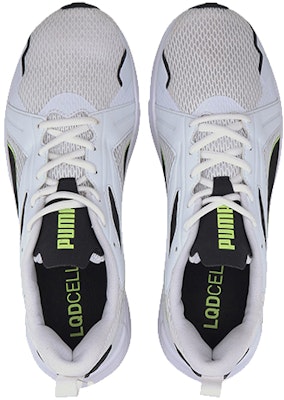 Puma LQDCELL Method 'White Black Fizzy' 193685-02 Lookbook Puma LQDCELL Method 'White Black Fizzy' 193685-02