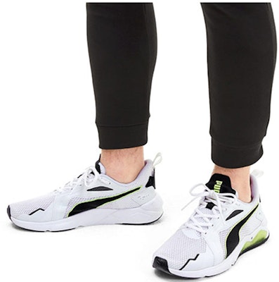 Puma LQDCELL Method 'White Black Fizzy' 193685-02 Details for Puma LQDCELL Method 'White Black Fizzy' 193685-02