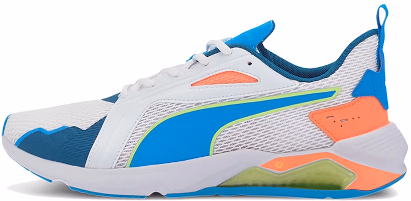 Puma Lqdcell Method Zapatillas Bajas Blanco/Naranja/Azul 193685-05 Buy Puma Lqdcell Method Zapatillas Bajas Blanco/Naranja/Azul 193685-05