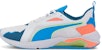 Puma Lqdcell Method Putih/Oren/Biru Kasut Rendah 193685-05