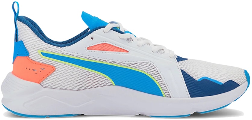 Puma Lqdcell Method Zapatillas Bajas Blanco/Naranja/Azul 193685-05 Order Puma Lqdcell Method Zapatillas Bajas Blanco/Naranja/Azul 193685-05