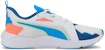 Puma Lqdcell Method Putih/Oren/Biru Kasut Rendah 193685-05
