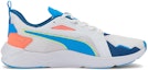 Order Puma Lqdcell Method Putih/Oren/Biru Kasut Rendah 193685-05