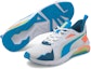 Lookbook Puma Lqdcell Method Putih/Oren/Biru Kasut Rendah 193685-05