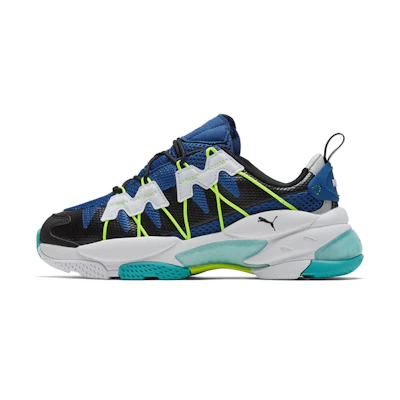 Puma LQDCELL Omega 'Black Galaxy Blue'