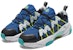 Puma LQDCELL Omega 'Hitam Galaxy Biru' 370734-01