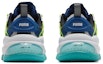 Shop Puma LQDCELL Omega 'Hitam Galaxy Biru' 370734-01