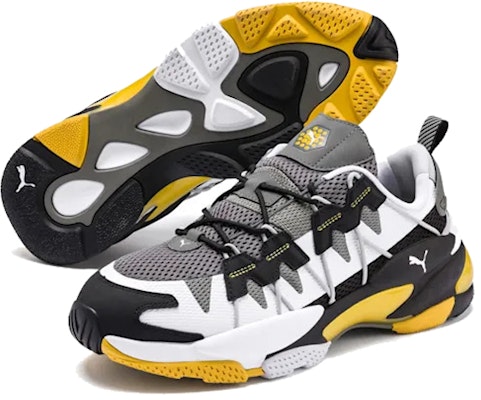 Puma LQDCELL Omega 'Castle Rock' Pria Sneaker 370734-03 Lookbook Puma LQDCELL Omega 'Castle Rock' Pria Sneaker 370734-03