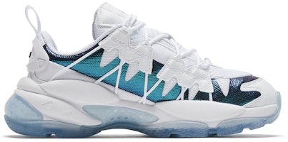 PUMA LQDCELL Omega 透明珠光 緩震防滑耐磨 低筒 運動鞋 男女兼用 白色 Order PUMA LQDCELL Omega 透明珠光 緩震防滑耐磨 低筒 運動鞋 男女兼用 白色