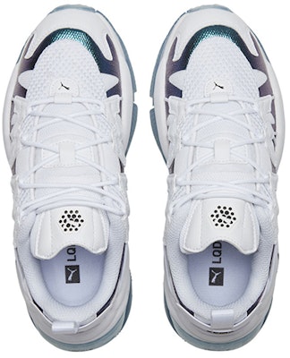 Puma Lqdcell Omega Iridescent 'White' 371463-02 Shop Puma Lqdcell Omega Iridescent 'White' 371463-02