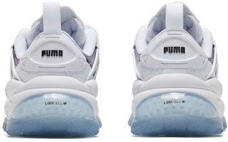 PUMA LQDCELL Omega 透明珠光 緩震防滑耐磨 低筒 運動鞋 男女兼用 白色 Purchase PUMA LQDCELL Omega 透明珠光 緩震防滑耐磨 低筒 運動鞋 男女兼用 白色