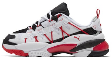 Puma LQDCELL Omega 'White Red' 370734_02 Puma LQDCELL Omega 'White Red' 370734_02